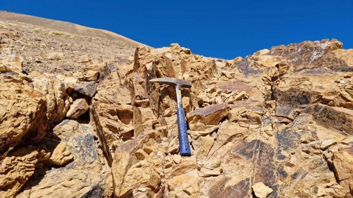Sable Resources identifica una anomalía de 2,6 km en el proyecto Zorro
