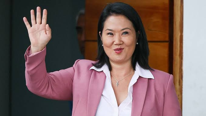Confirmaron el triunfo de Fujimori, y es la primera mujer electa como presidente de Perú