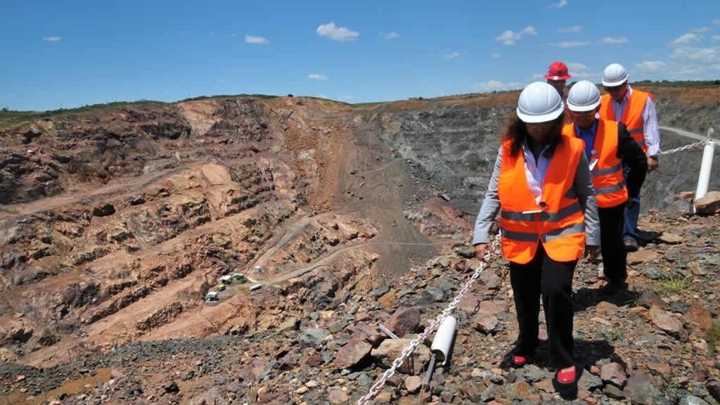 Importante proyecto de cobre avanza en el sur de Mendoza