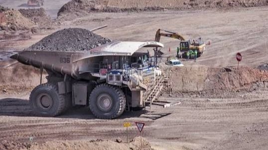 Minería lideró el crecimiento económico en el último informe del Indec