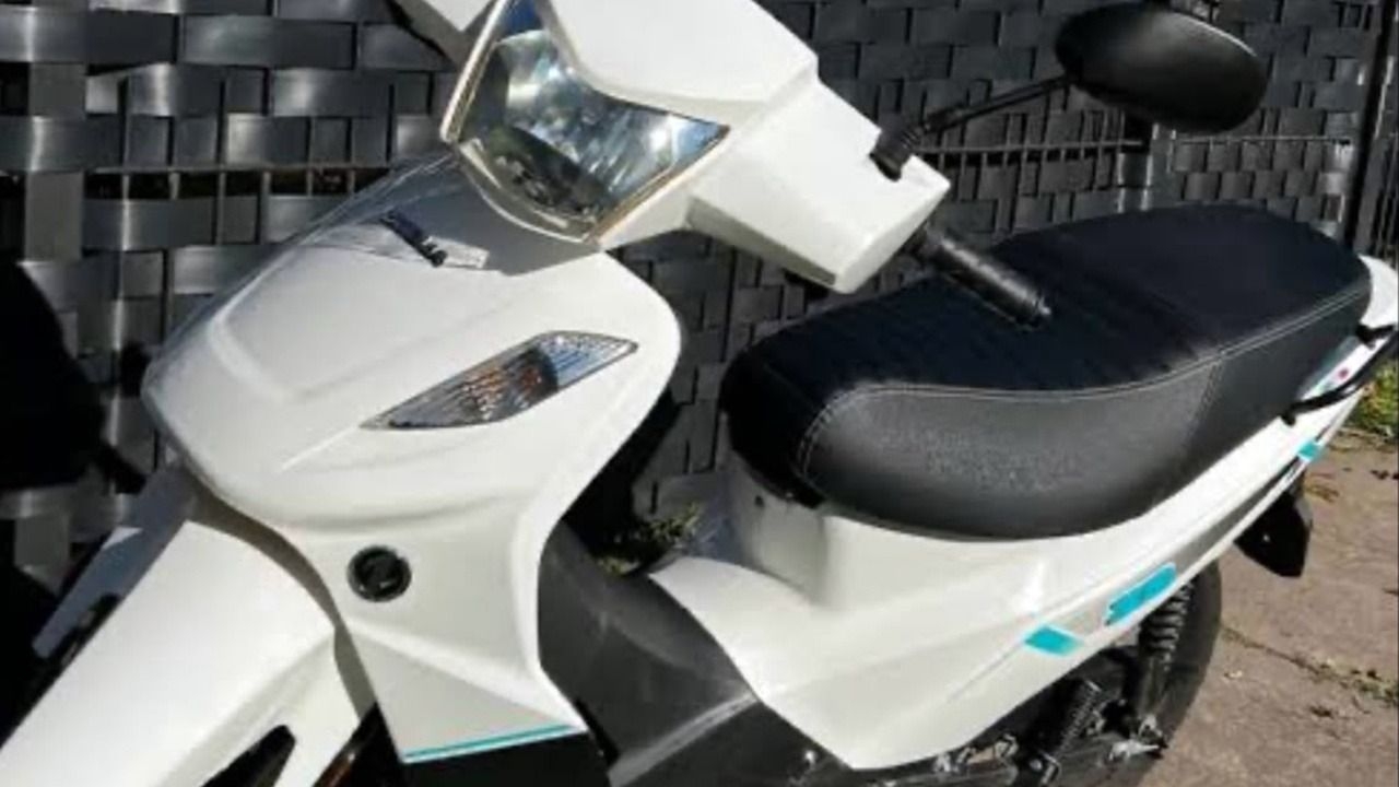 Un policía precuperó la moto robada a su suegro tras hallarla publicada en redes