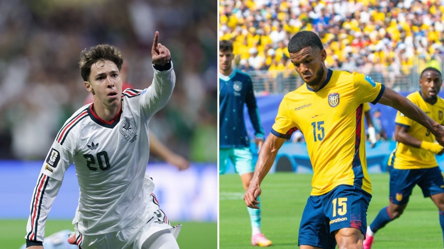 México quiere seguir de racha y enfrenta a un duro equipo como es Ecuador