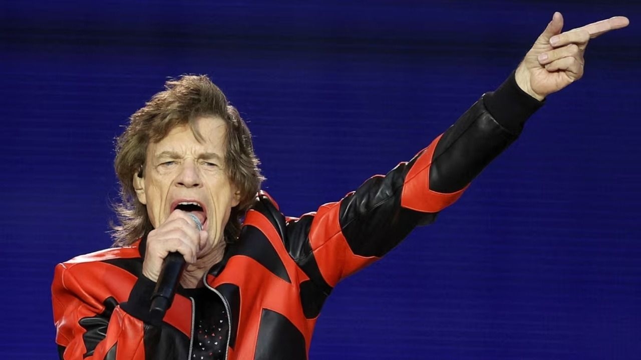 Mick Jagger reveló cuáles son sus discos y canciones favoritas de los Stones