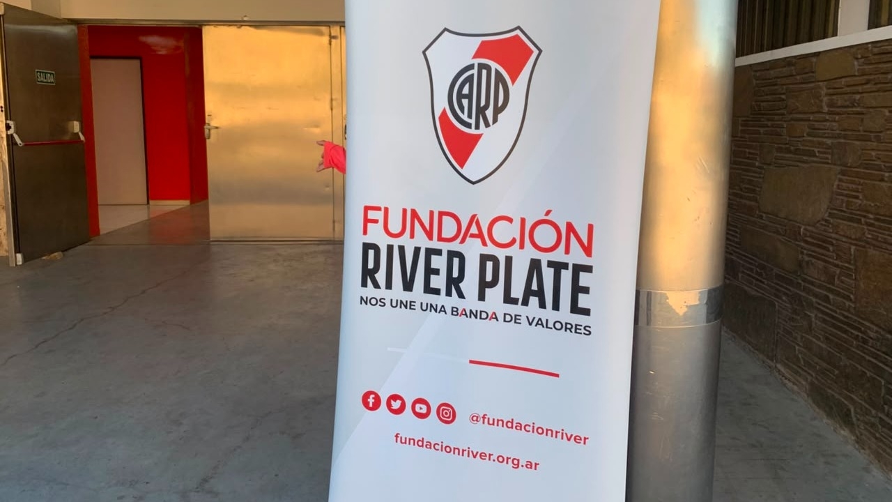 Fundación River capacita a dirigentes para fortalecer los clubes sanjuaninos