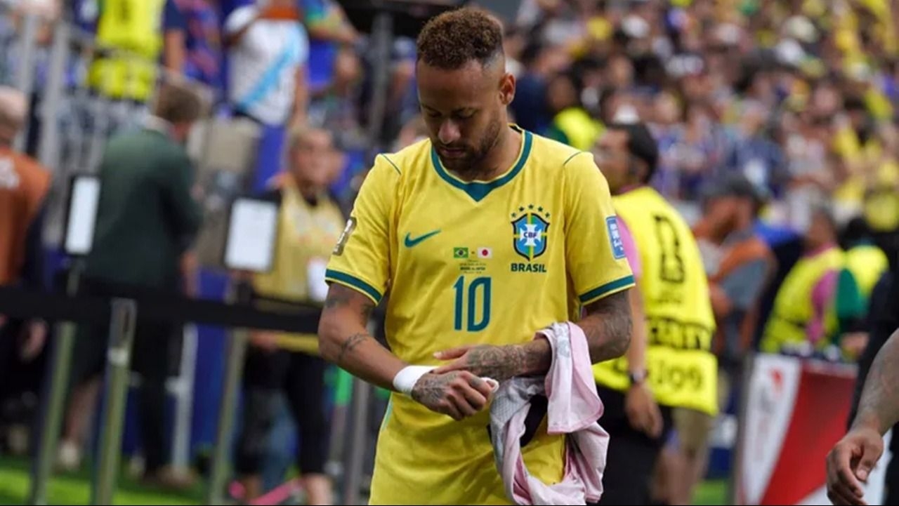 Brasil avanzó y Neymar se burló del matemático que erró su pronóstico
