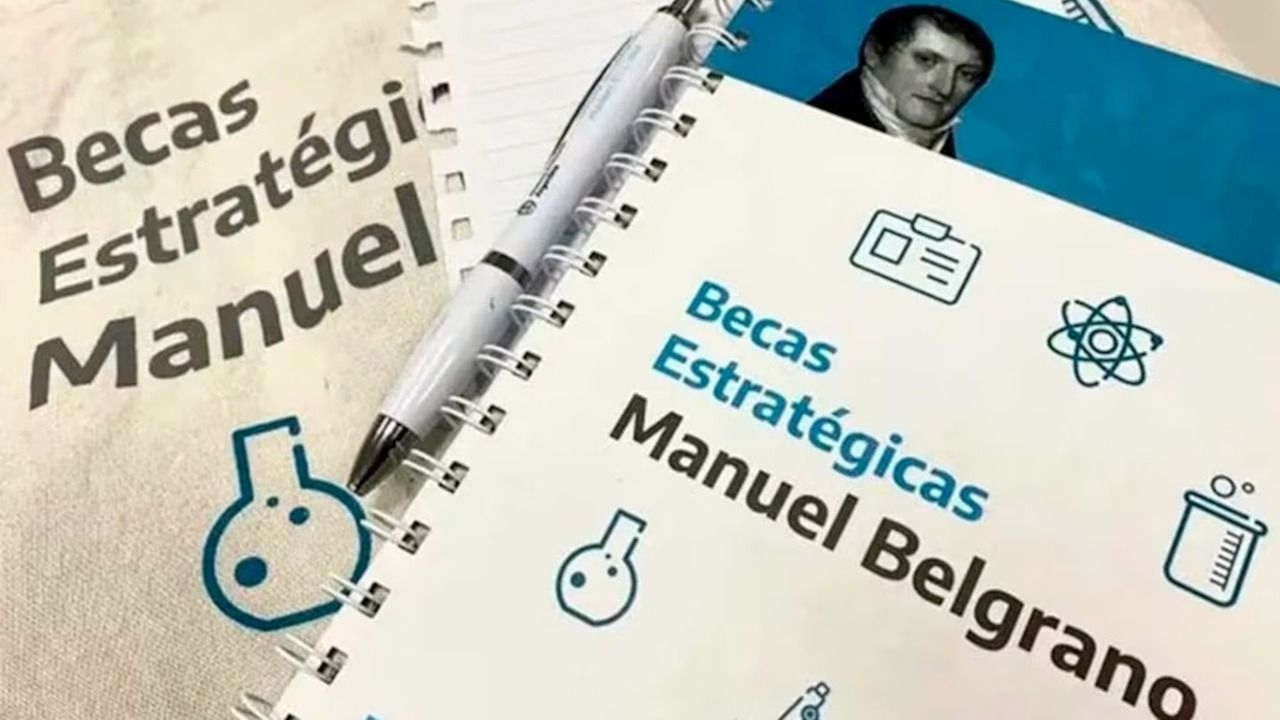 Aumentaron un 50% las Becas Manuel Belgrano otorgadas por Nación