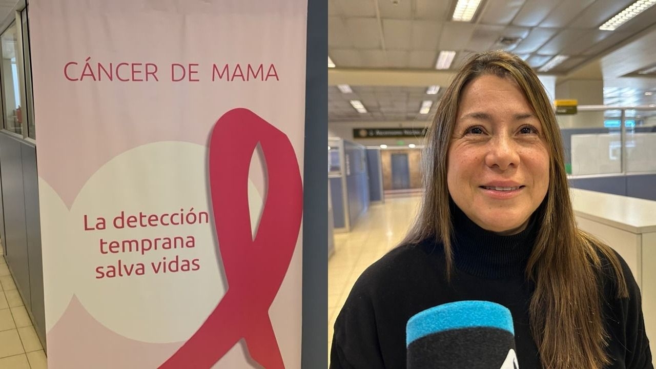 Lanzan la "tarde de las mamografías" para fortalecer la prevención del cáncer de mama