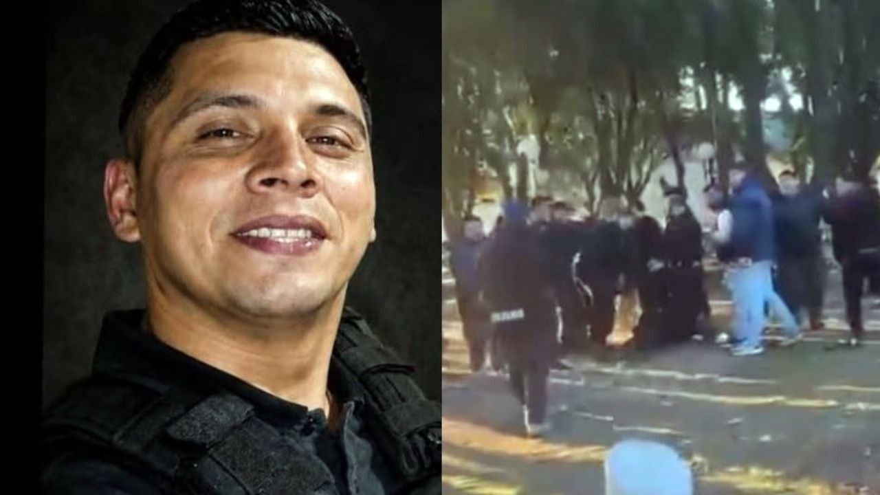 Murió el policía atacado tras una pelea en una final de fútbol