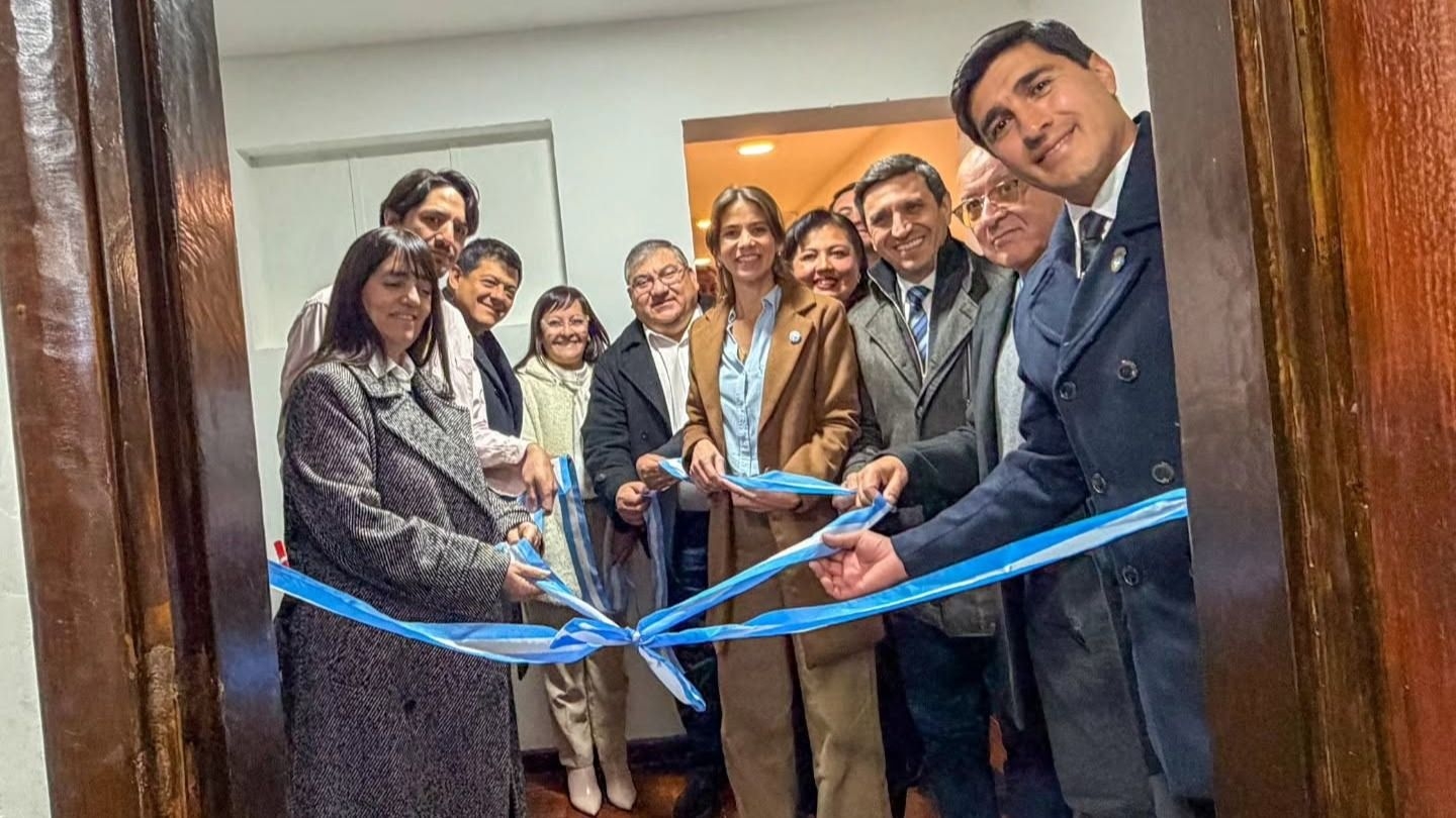 La UNSJ inauguró su primera sede permanente en Calingasta