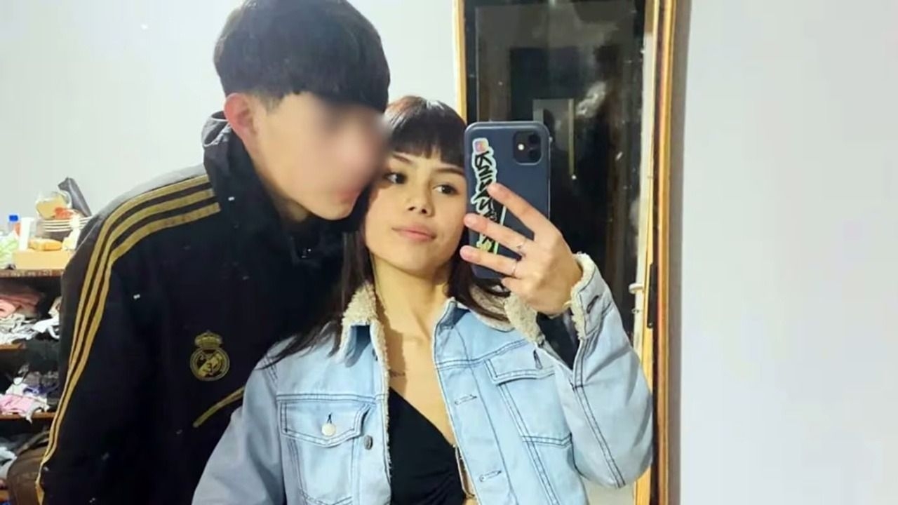 Dieron de alta al novio de la joven fallecida que fueron atropellados por un colectivo