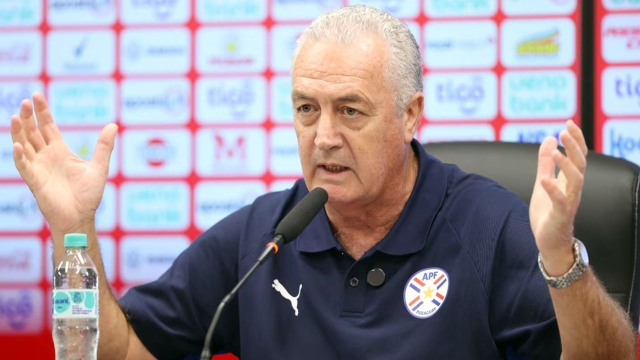 La frase de Alfaro tras la hazaña de Paraguay que se volvió viral