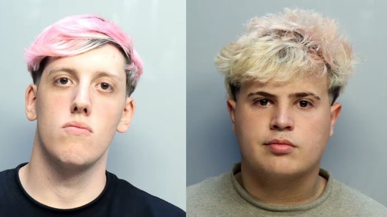 Liberaron a los youtubers argentinos detenidos en Miami en el Mundial
