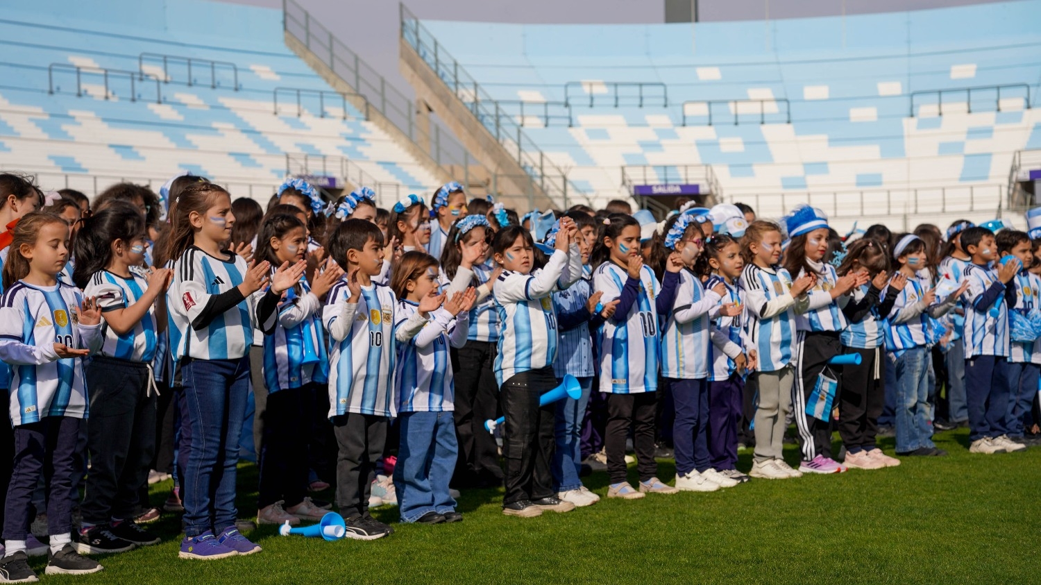 Los Coros de Niños UNSJ ofrecerán un concierto solidario en Rawson