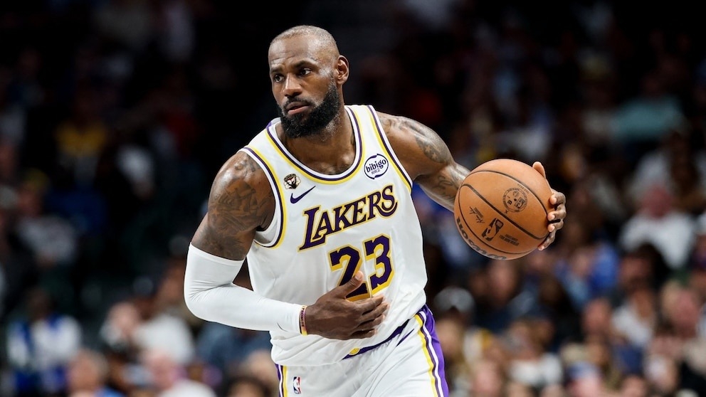 LeBron James se va de los Lakers y dos franquicias se pelean por él