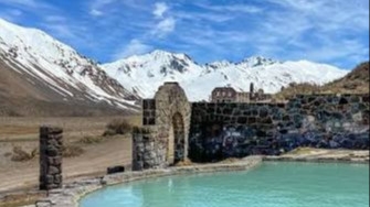 Vacaciones de invierno en Iglesia : Cuesta del Viento, capillas históricas y turismo rural