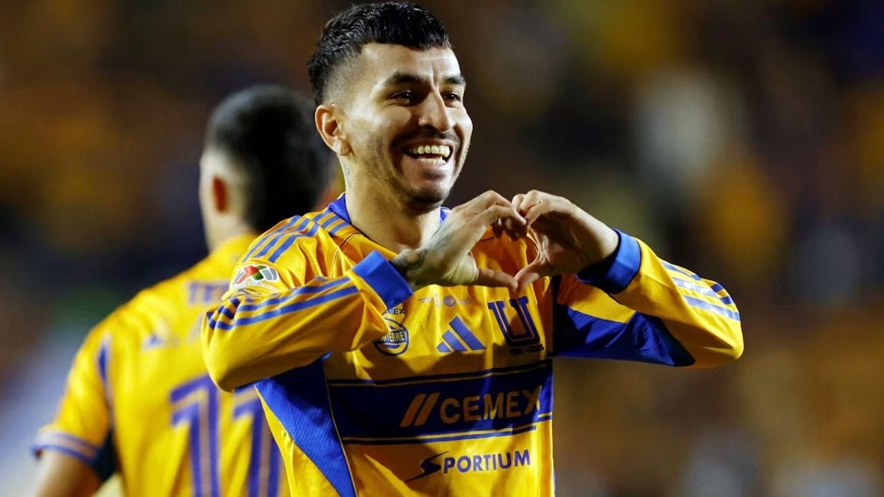 Tigres le cerró la puerta a River por Ángel Correa