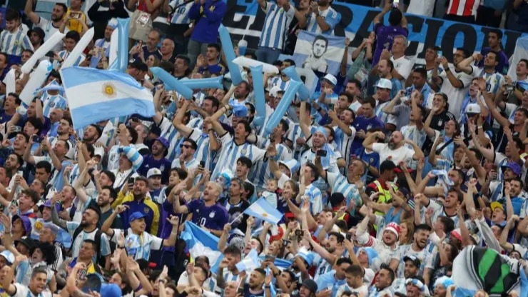 AFA gestiona con FIFA más entradas para que los argentinos alienten ante Cabo Verde