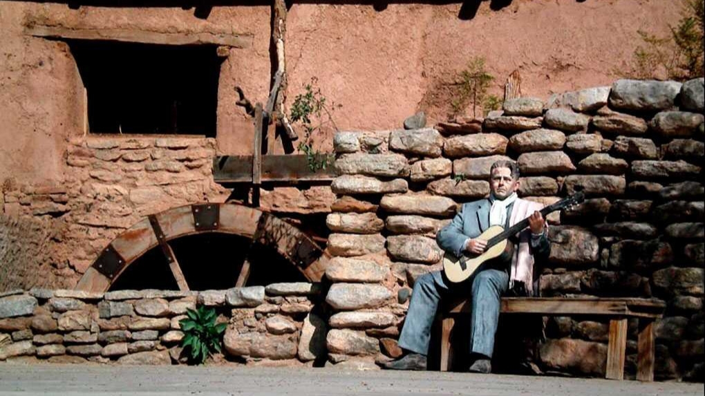 Vacaciones de invierno en Jáchal: patrimonio histórico, paisajes multicolores y gastronomía tradicional