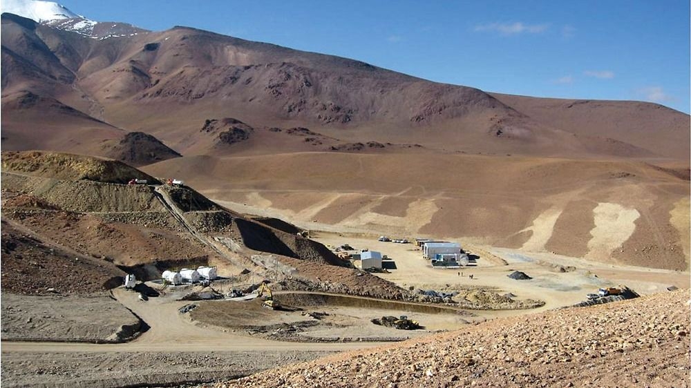 Argenta Silver identifica 20 blancos de exploración de plata en Salta