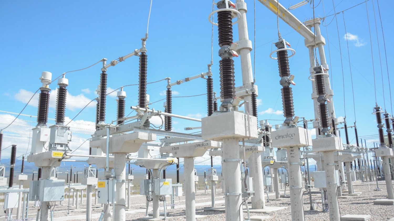 ¿Cuánto costará cerrar el anillo eléctrico con La Rioja? 