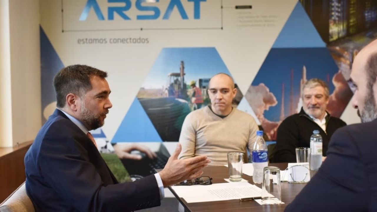 Quién es Facundo Leal, el funcionario de Arsat detenido con US$2,4 millones
