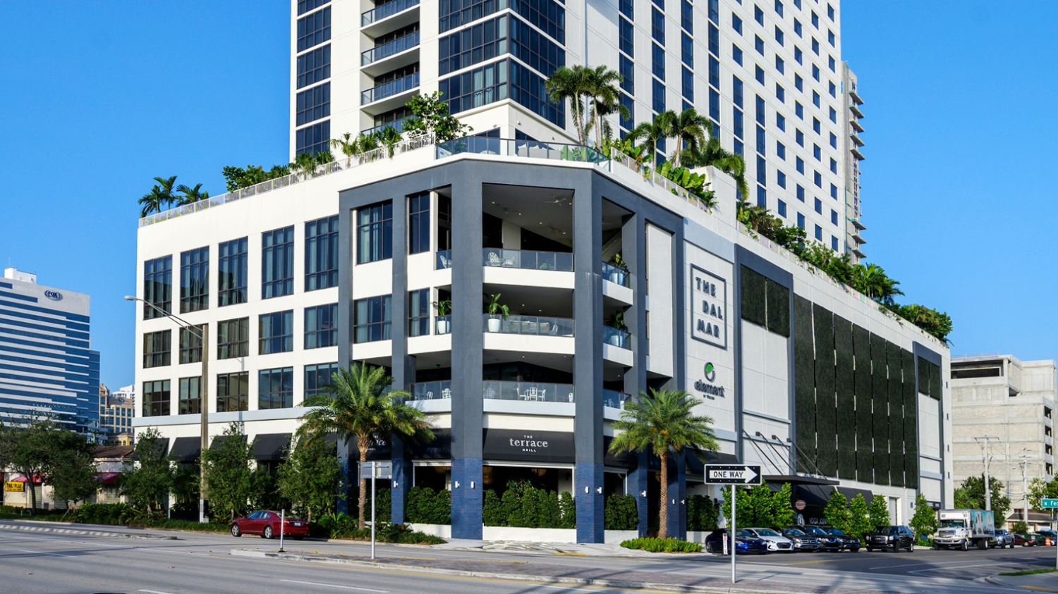 Lujo y máxima seguridad, así es el hotel de la Selección Argentina en Miami