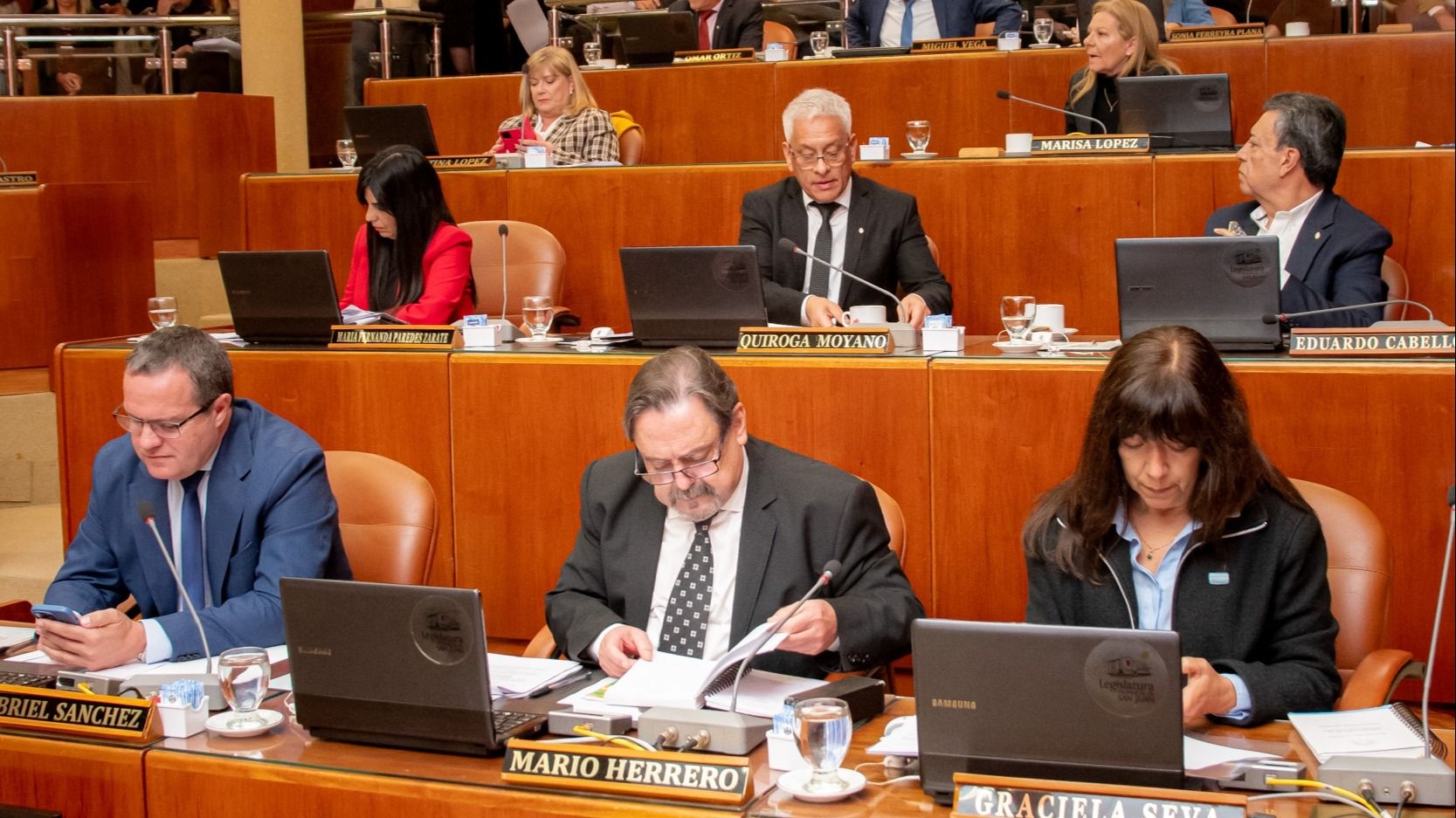 El proyecto de Desarrollo Local Minero sumó modificaciones 