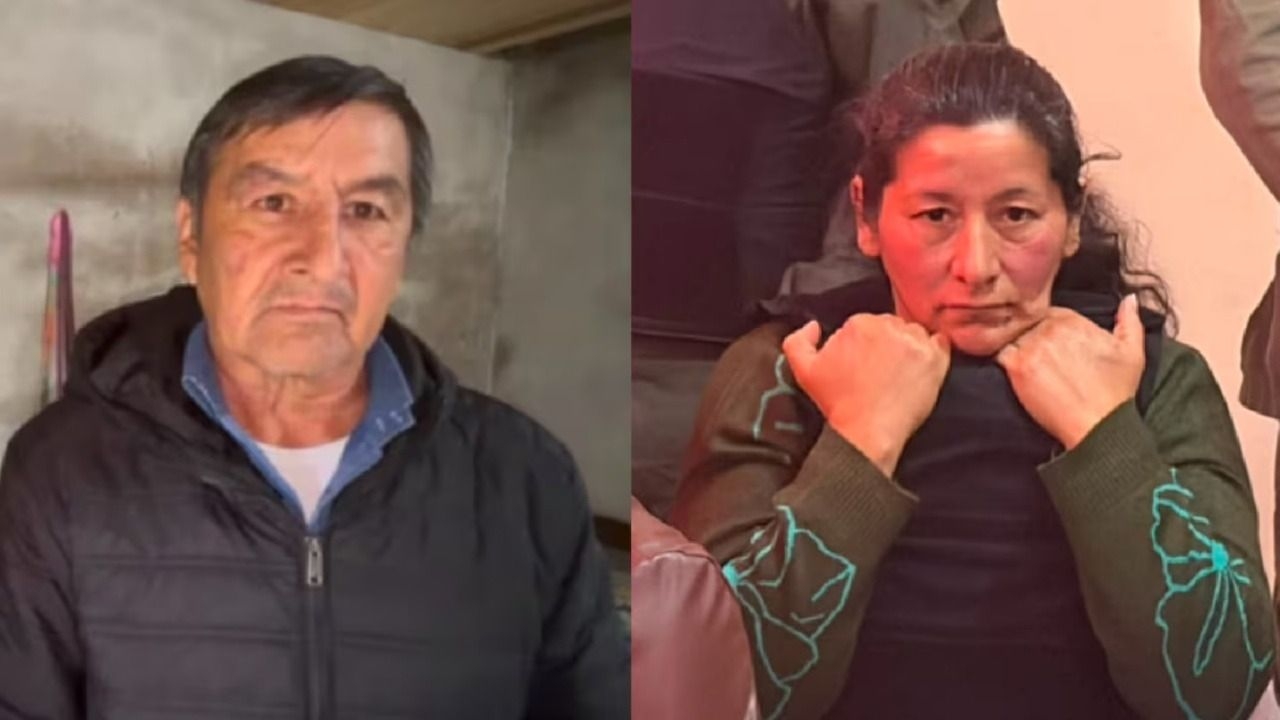 El padre de Loan declaró: "Laudelina dijo que había sido un accidente"