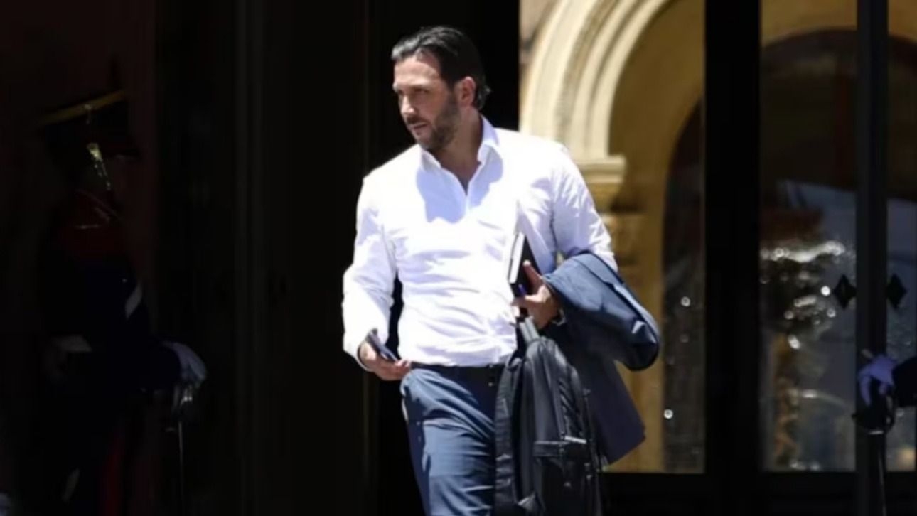 Quién es Ignacio Devitt, el nuevo número dos de la Jefatura de Gabinete