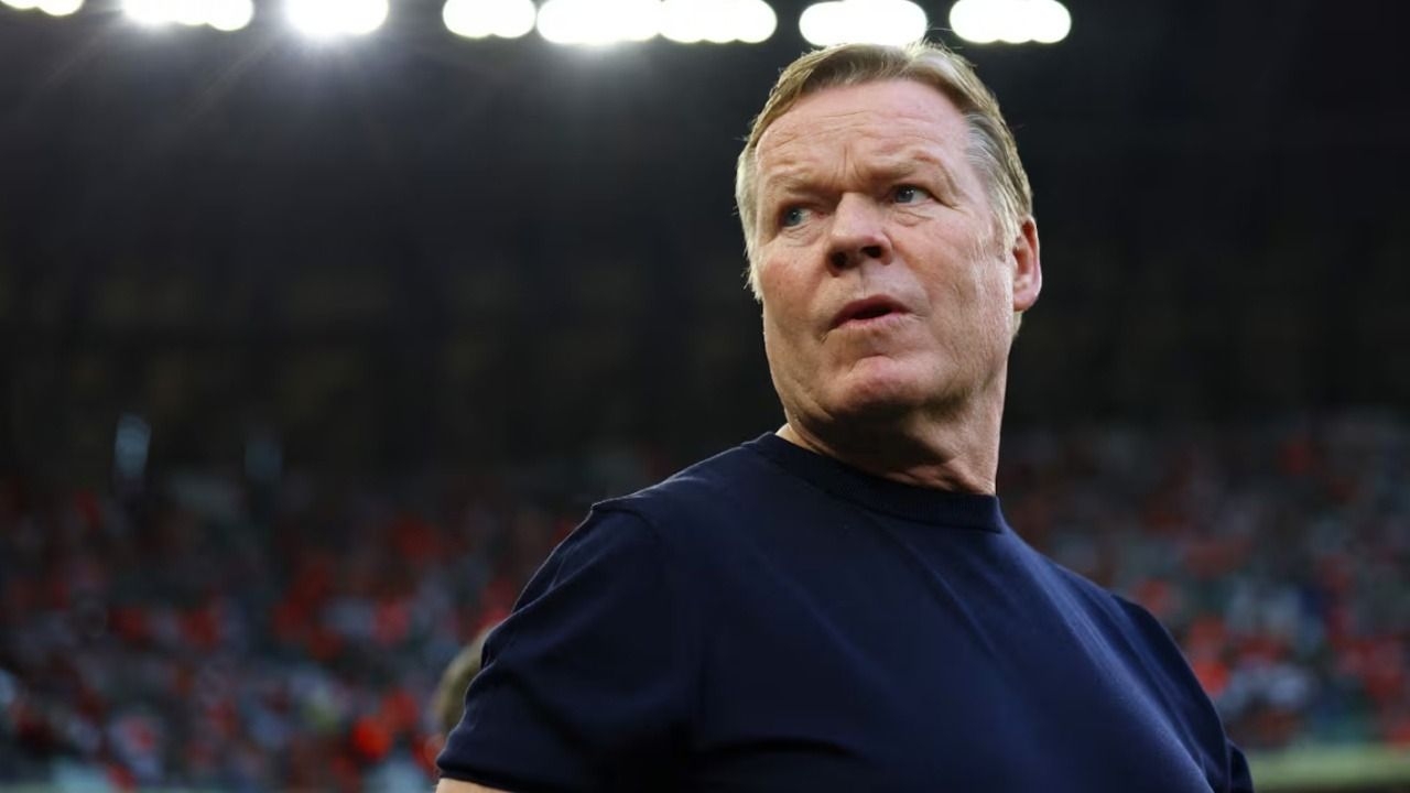 El DT Koeman renunció a Países Bajos tras la eliminación en el Mundial