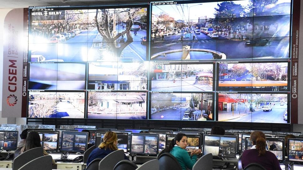 Conoce el Gran Hermano de la Seguridad, el CISEM 911