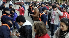 Una jueza prohibió que los violentos vuelvan a entrar a las canchas