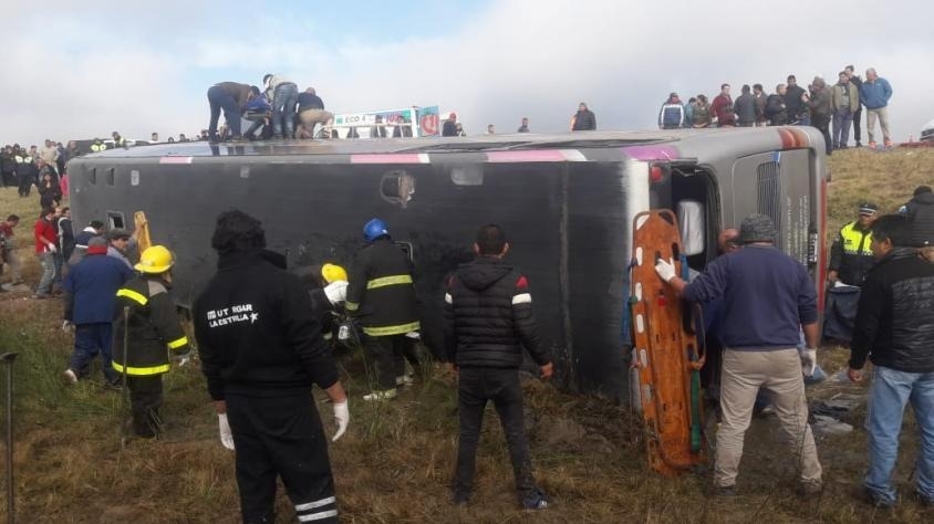 Tragedia de Tucumán: uno de los choferes sanjuaninos quedó libre de culpa