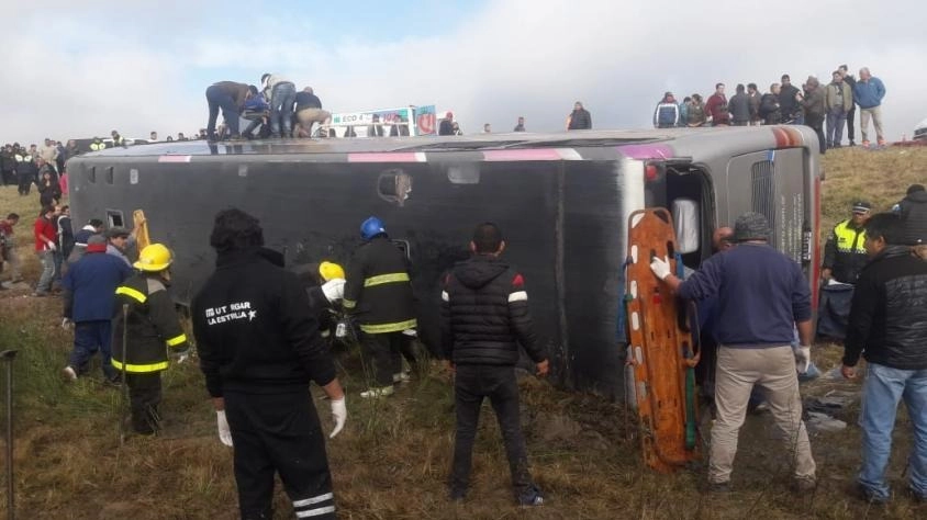 Tragedia de Tucumán: uno de los choferes sanjuaninos quedó libre de culpa