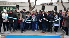 El barrio Parque Independencia recuperó otra de sus plazas