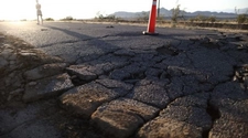 Un nuevo terremoto de 7,1 azotó al Sur de California