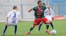 Desamparados sumó al ex San Jorge de Tucumán Ricardo Tapia