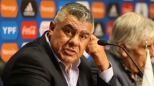 Tapia le contestó a la Conmebol: “Por un fútbol limpio, justo y libre de sospechas"