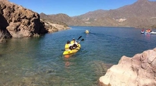 La ruta para conectar con la naturaleza en el receso 