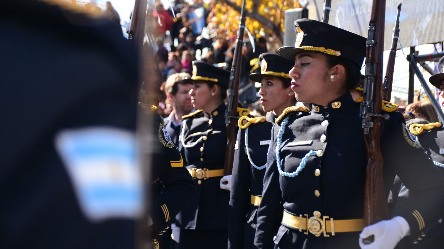 Así se vivió el desfile del Día de la Independencia