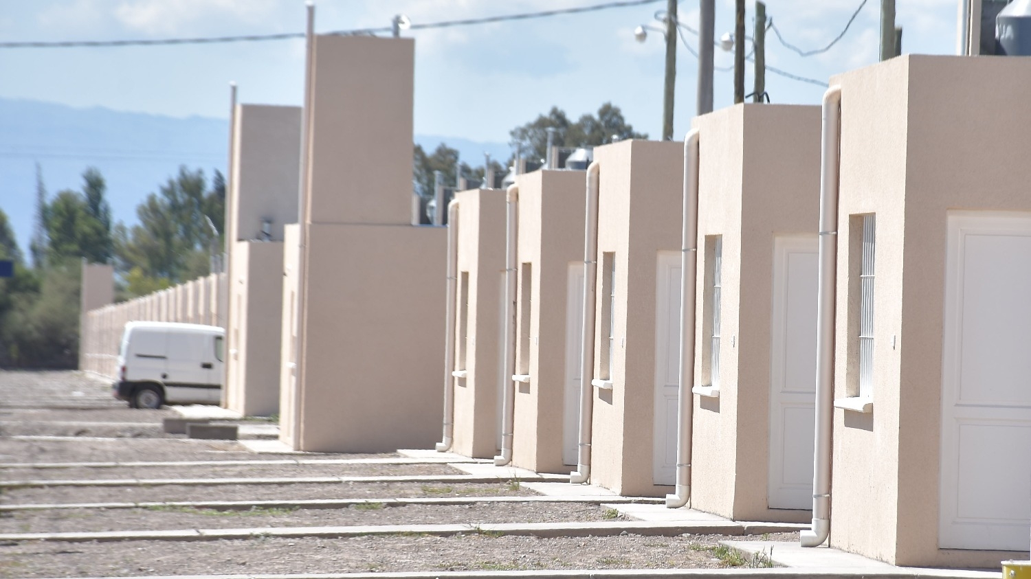 Estos son los inscriptos para el sorteo de viviendas en 9 de Julio  