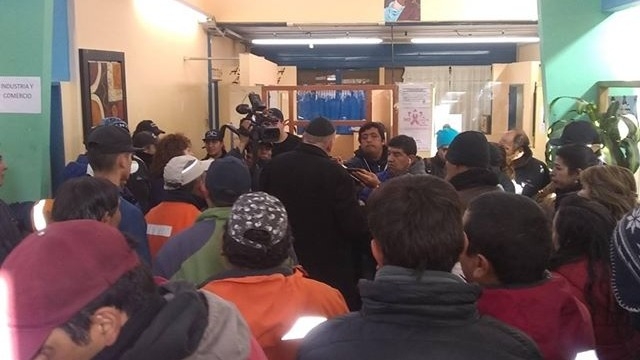 Solución en puerta para los contratados iglesianos que no cobran desde mayo