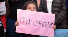 En lo que va del año hubo casi un 25% más de denuncias por violencia de género