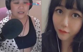 Le falló el filtro de belleza y todos descubrieron que tiene casi 60 años