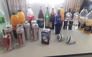 Fiesta clandestina: la hija de un gendarme y 4 aspirantes a ingresar a la fuerza fueron detenidos