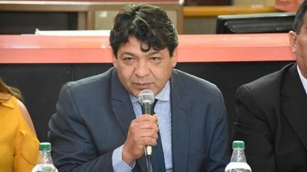 Zonda: Atampiz se presentó ante los concejales, pero sólo para una charla “informal”