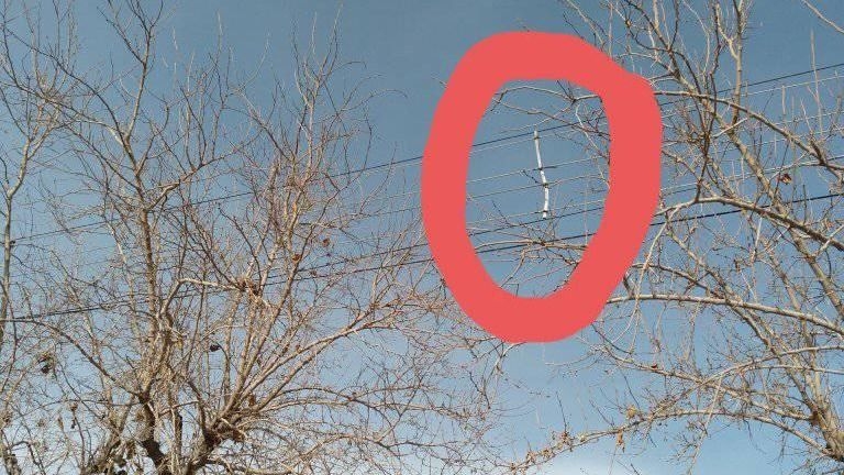 Bronca en Zonda por reiterados y prolongados cortes de energía eléctrica