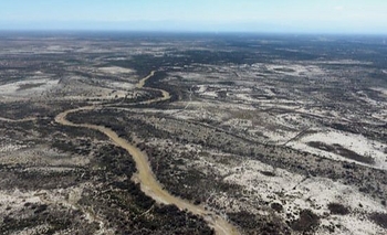 El plan de Hidráulica para que el río San Juan vuelva a alimentar Guanacache