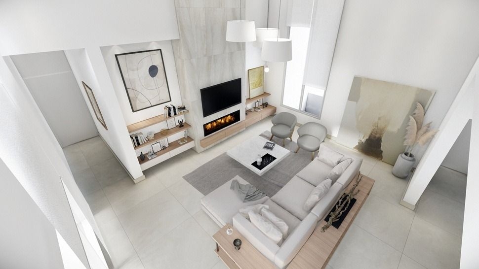 Tu living ideal, el lugar para disfrutar en compañía