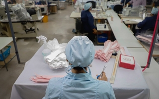 La industria textil se desplomó un 20% interanual en septiembre